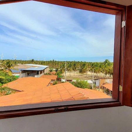 Apartamento Floreal Amontada Экстерьер фото