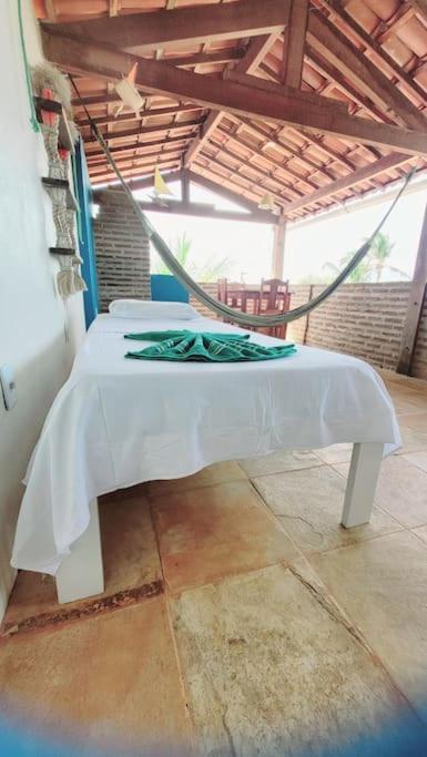 Apartamento Floreal Amontada Экстерьер фото