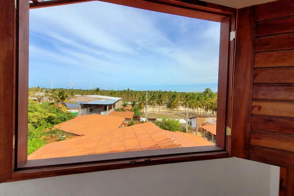 Apartamento Floreal Amontada Экстерьер фото