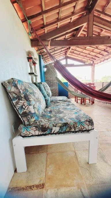 Apartamento Floreal Amontada Экстерьер фото