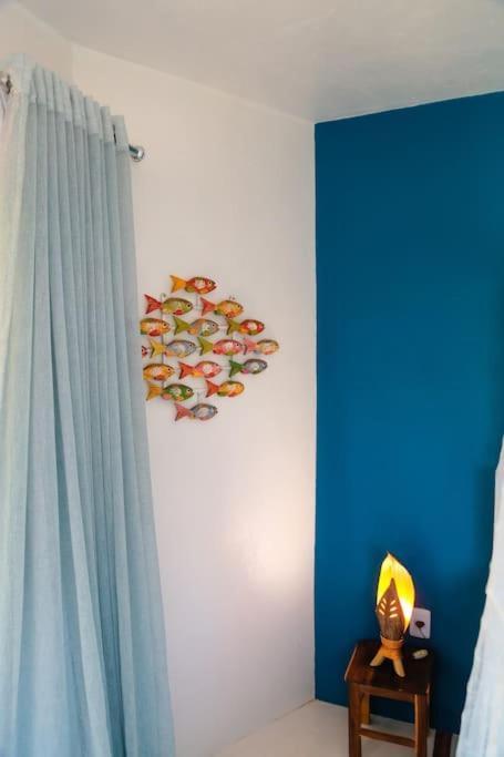 Apartamento Floreal Amontada Экстерьер фото