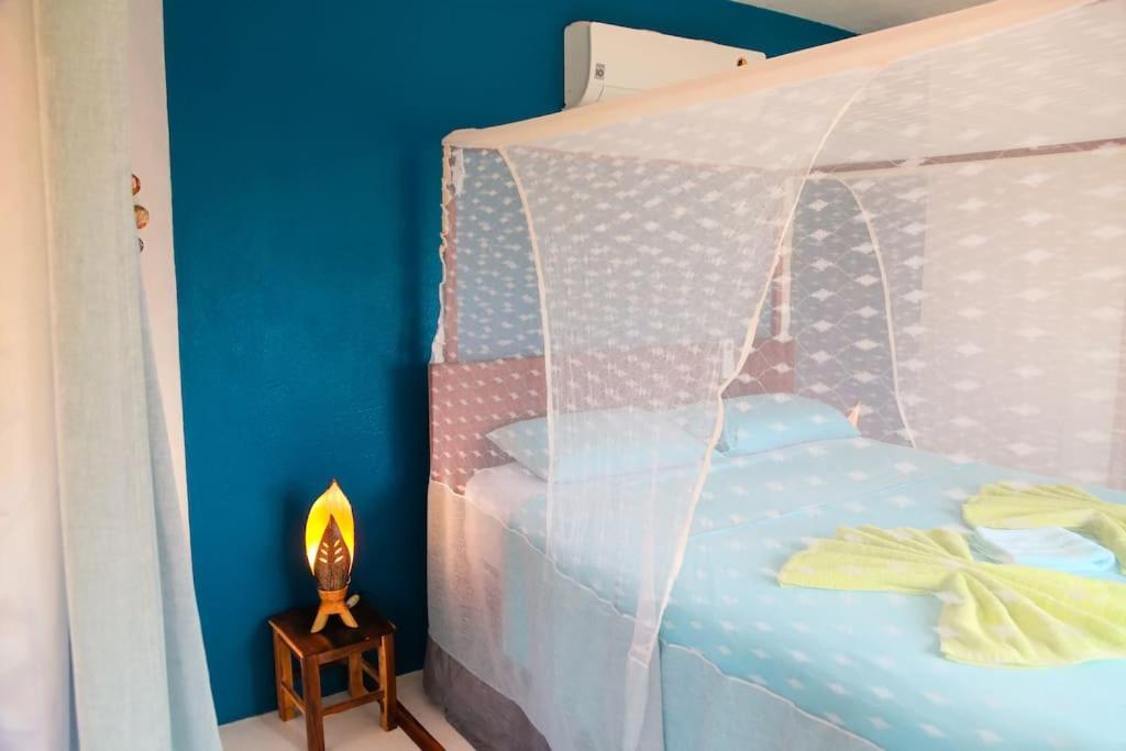 Apartamento Floreal Amontada Экстерьер фото