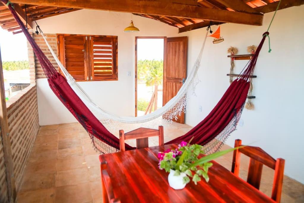 Apartamento Floreal Amontada Экстерьер фото