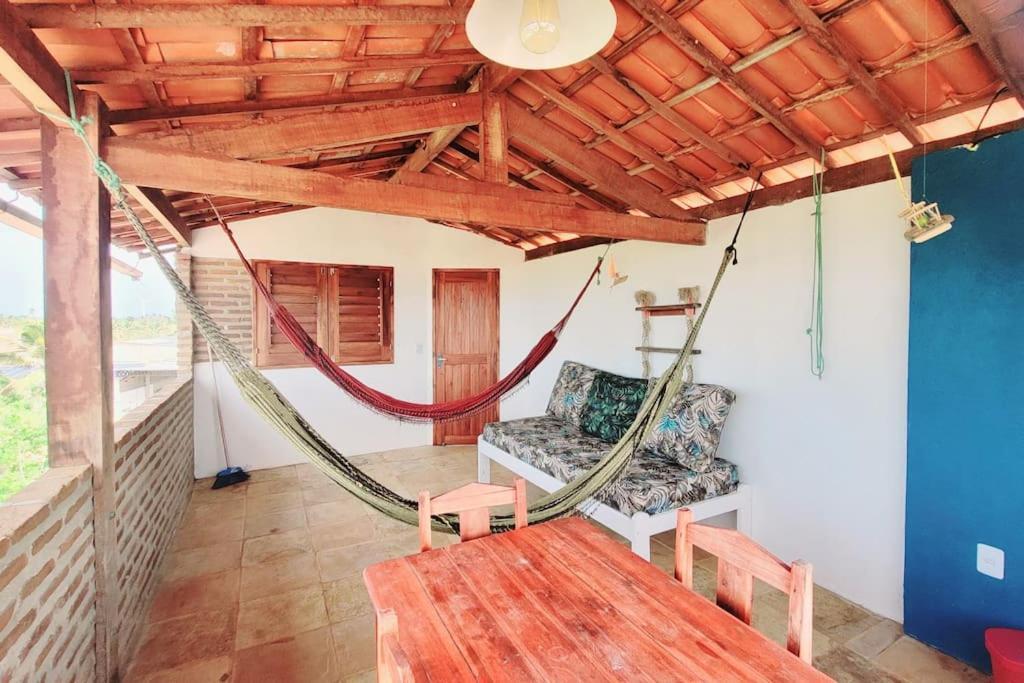Apartamento Floreal Amontada Экстерьер фото