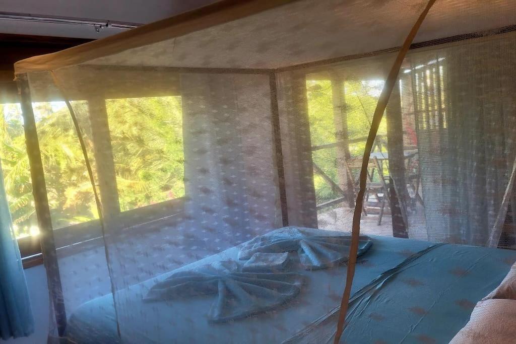 Apartamento Floreal Amontada Экстерьер фото