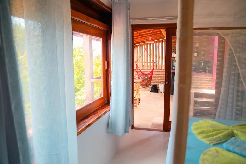 Apartamento Floreal Amontada Экстерьер фото