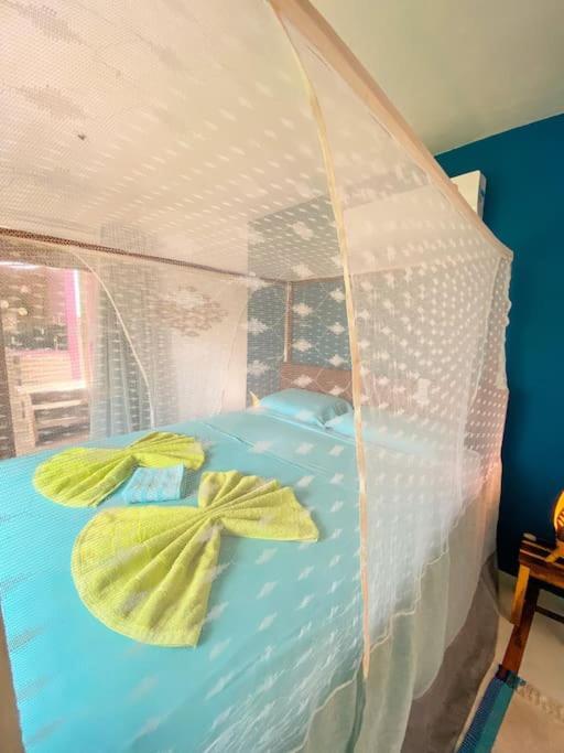 Apartamento Floreal Amontada Экстерьер фото